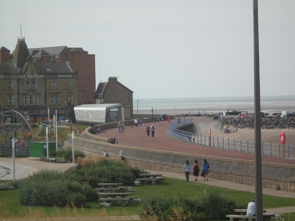The Berkeley Morecambe Luaran gambar